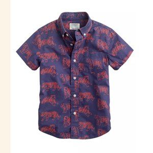 Crewcuts everyday short sleeve button down